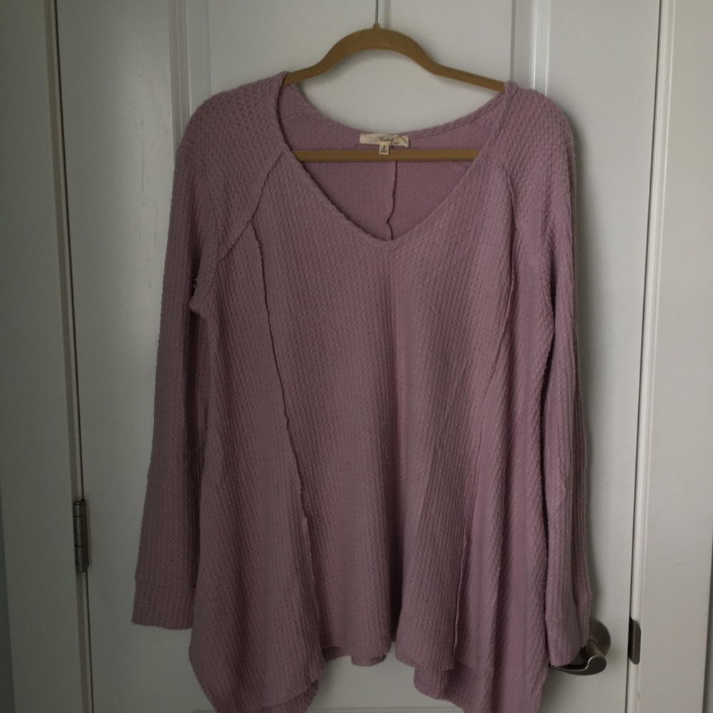 Sweater Tunic